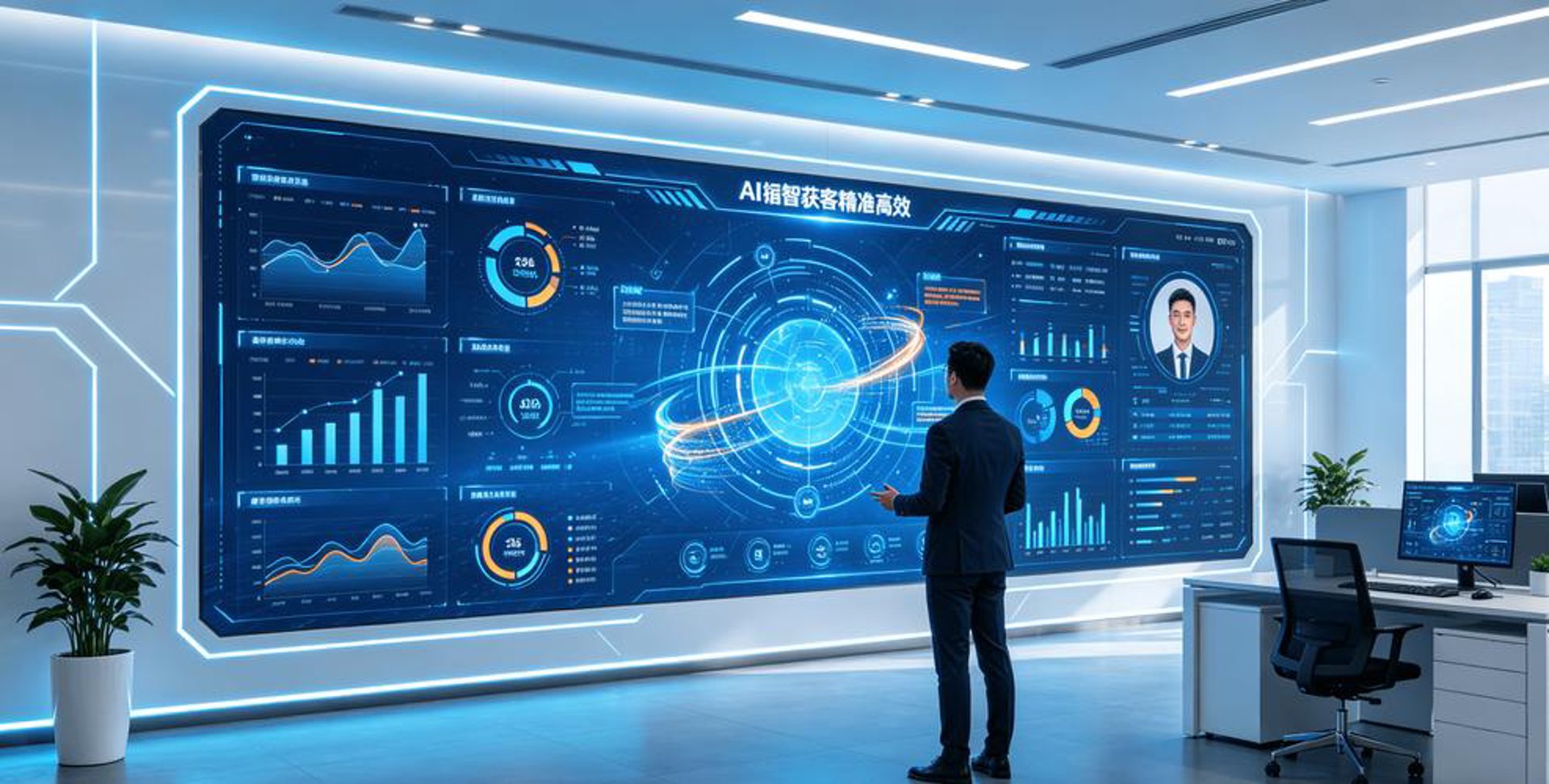 数智魔盒科技